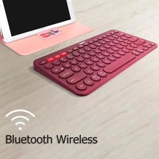 Bàn phím bluetooth không dây Logitech K380 Mini cho Ipad Tablet
