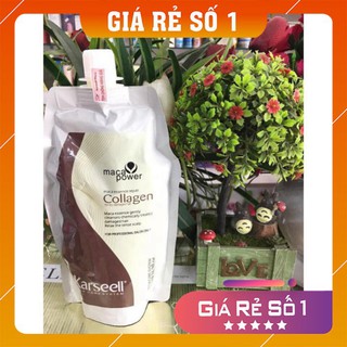 Dầu hấp tóc 💕FREESHIP💕 Hấp tóc - ủ Tóc - Collagen Karseell - Karseell Maca 500ml