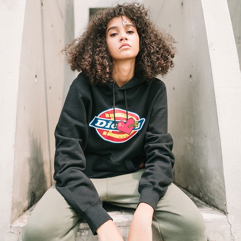 Áo Hoodie Cotton In Họa Tiết Dickies Thời Trang Thu Đông 2020 Cho Nam Và Nữ | BigBuy360 - bigbuy360.vn