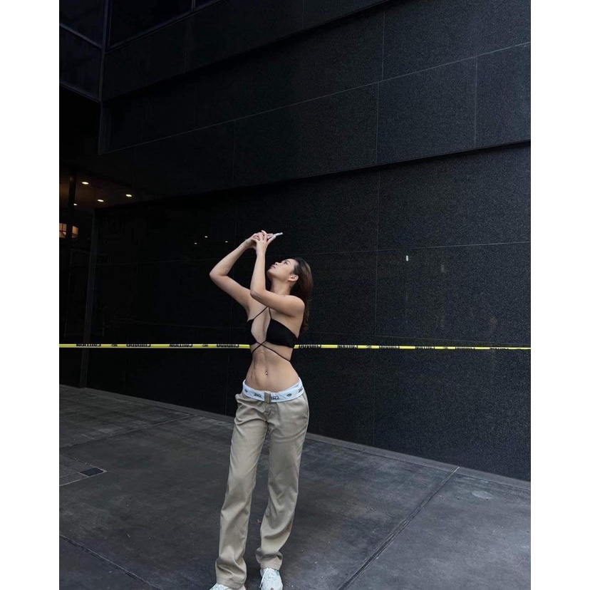 Quần dickies nam nữ 874 form xuông hot trend.