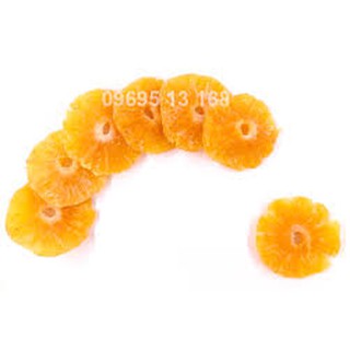 500g Thơm sấy lạnh Thái Lan ( Dứa sấy lạnh)