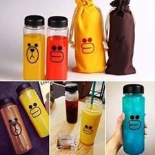 Combo 10 bình nước