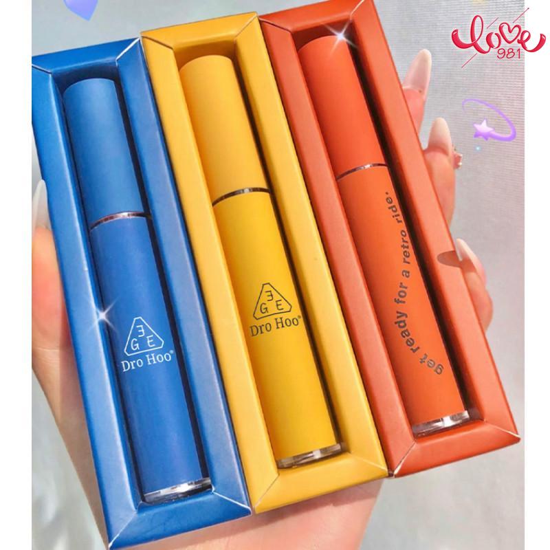 Son Kem Nhung Lì Phong Cách Retro Cho Học Sinh