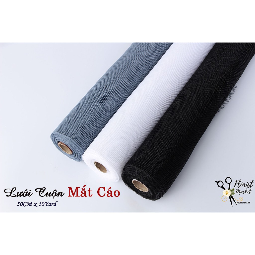 LƯỚI CUỘN SINO MẮT CÁO