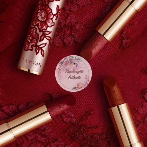 [Chính hãng] Son Lì Lancome L’Absolu Rouge Intimatte Lipstick Lunar 2021 | BigBuy360 - bigbuy360.vn
