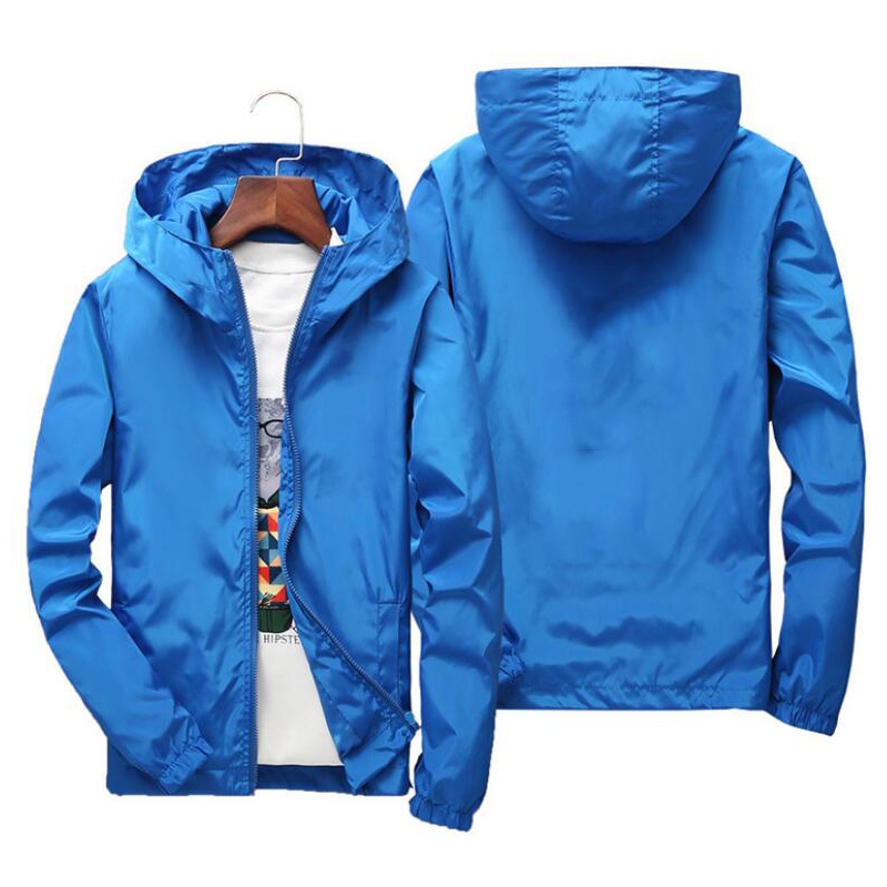 Áo Khoác Chống Tia UV Siêu Nhẹ Nhanh Khô Size S-7XL Thời Trang Mùa Hè Cho Nam Và Nữ