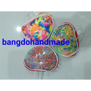 Dây thun cột tóc cho bé
