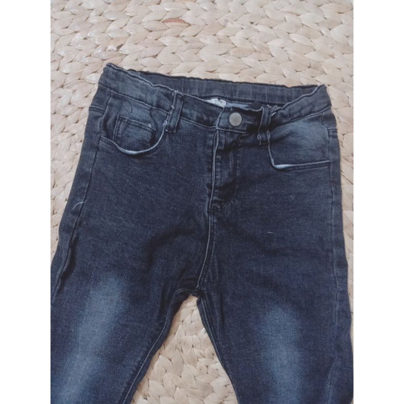 THANH LÍ QUẦN JEAN SKINNY ZA.RA BÉ TRAI 20-25KG