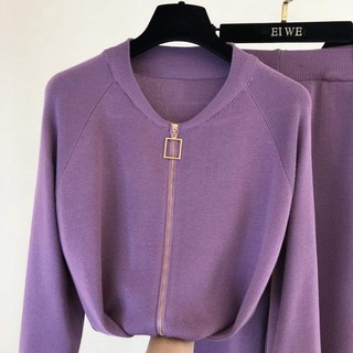 Set áo Len 3 chi tiết