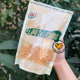 Dừa nướng- vụn dừa sấy giòn /