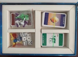 Board game Đi Tìm Kho Báu - Phần 2