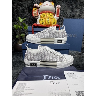  Giày Sneaker CV Diiorr cổ thấp full box bill và hộp bảo vệ