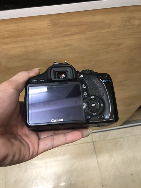 Máy ảnh canon 550D kèm 18-55mm is ii