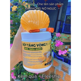 Xà phòng nở ngực - xà phòng tăng vòng 1 mị hương chính hãng