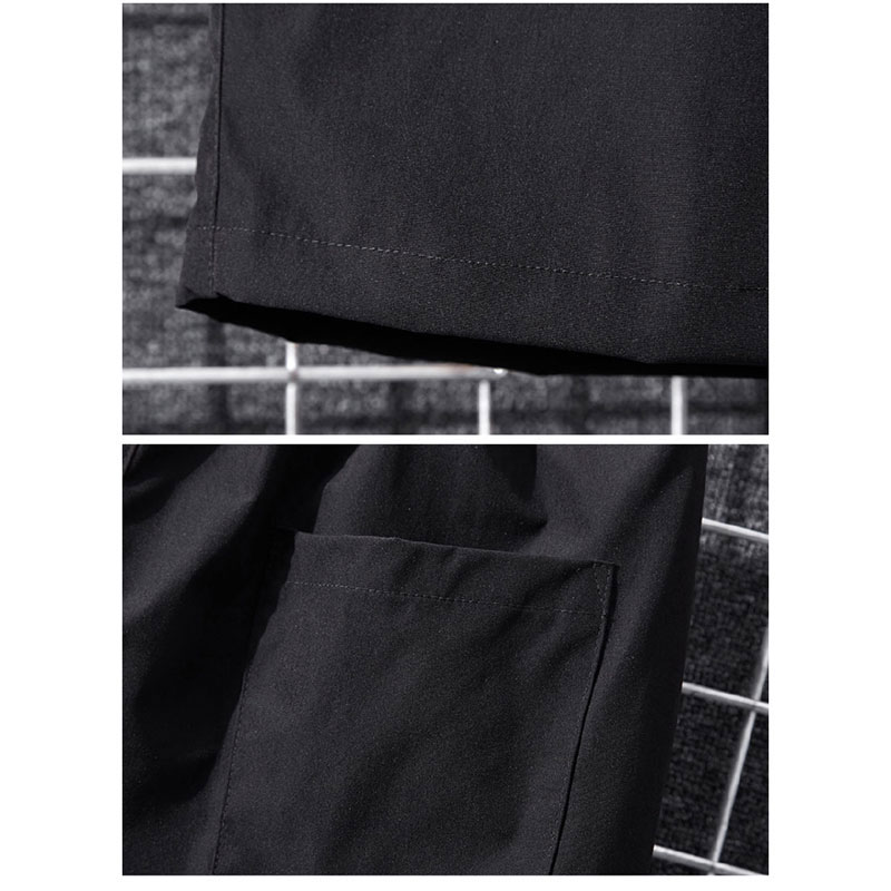 Quần Short Dây Rút Trẻ Trung Thoải Mái Cho Nam