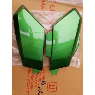 bộ vỏ xe dream màu xanh cốm