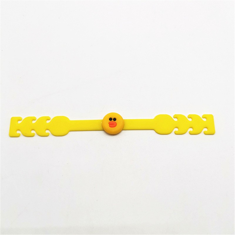 [Siêu Phẩm] Dây Móc Đeo Khẩu Trang Bằng Silicon Mềm Dẻo Dai Đẹp Cute Lạc Lỗi Chống Đau Tai Chất Lượng Cao - QueenStore