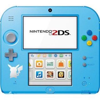 Máy chơi game nintendo 2ds bản giới hạn