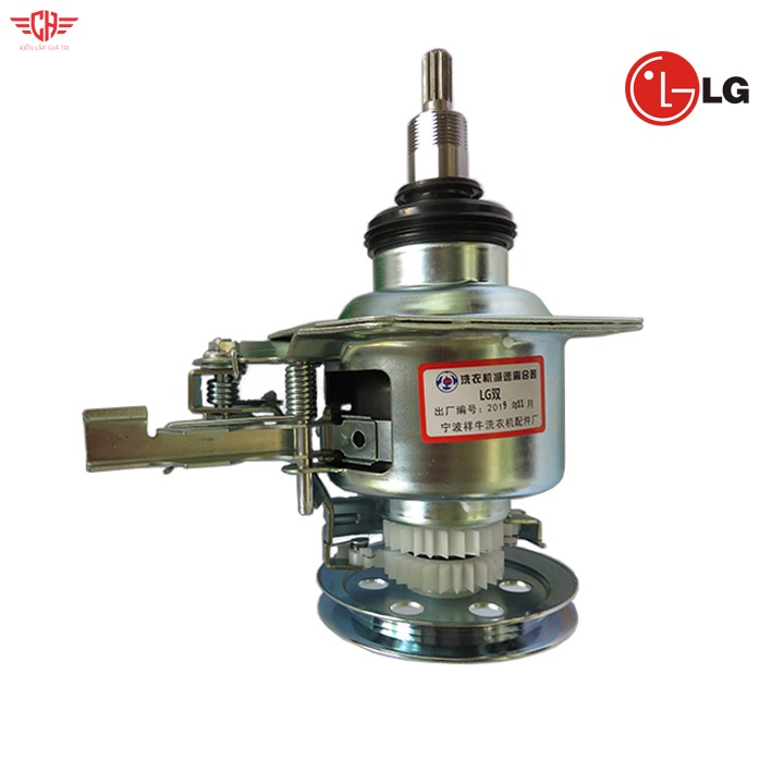 Hộp số máy giặt LG 2 nhông- bộ số máy giặt bộ ly hợp máy giặt