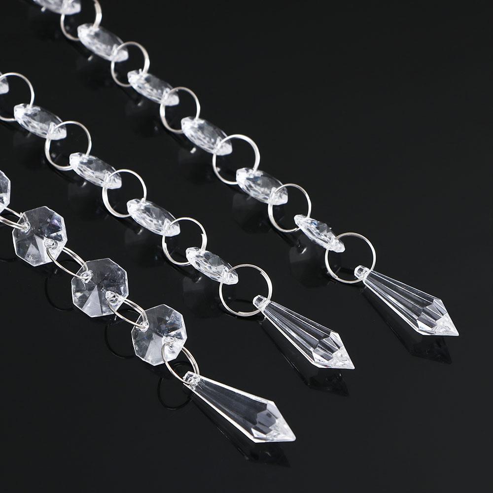 Móc Treo Đồ Bằng Niken Chất Lượng Cao|Hạt Trang Trí Đèn Trần Bằng Acrylic Xinh Xắn