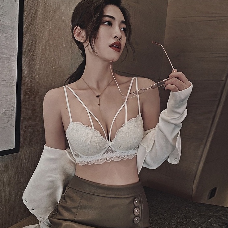 Đồ Lót Không Gọng Thiết Kế Sáng Tạo Thời Trang Quyến Rũ