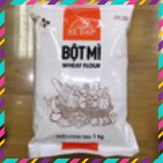 Bột mì bánh bông lan xe đạp số 8 1kg