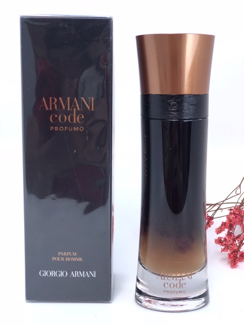 Nước hoa Giorgio Armani Code Profumo Parfum 30ml, 110ml