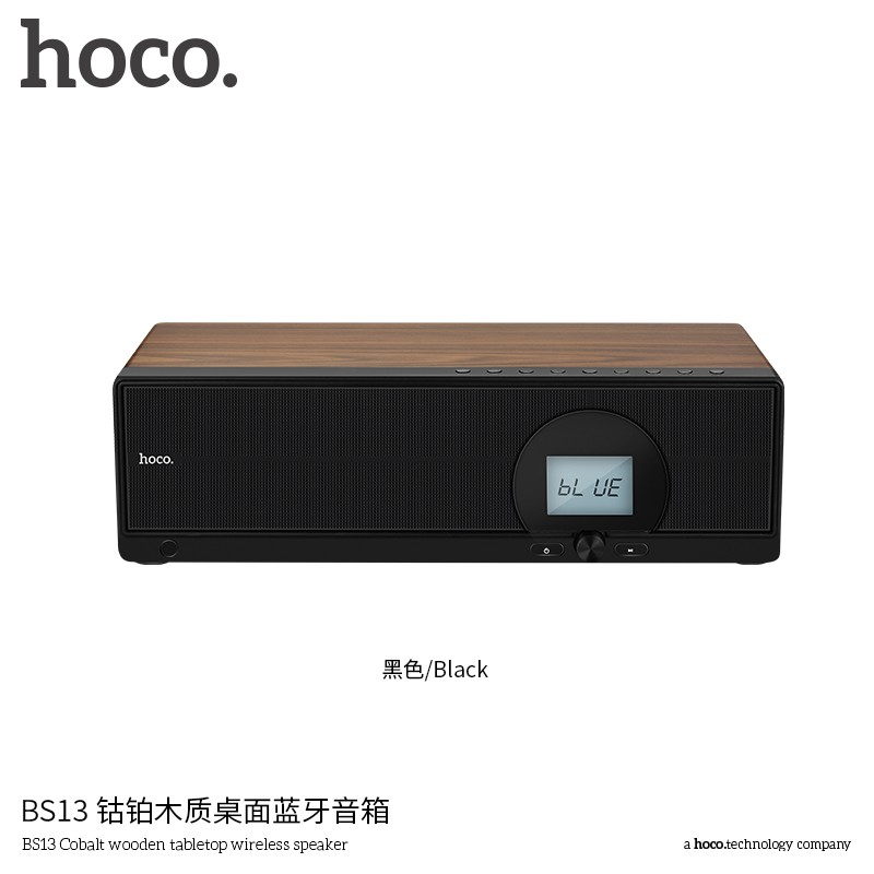 Loa Bluetooth Cobalt HOCO BS13