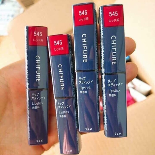 [SON] SON CHIFURE NHẬT