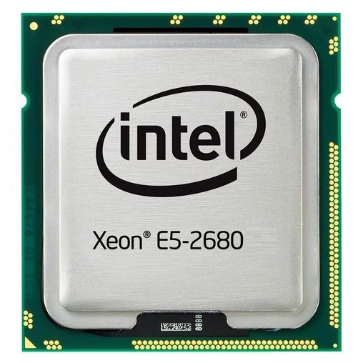 Cpu intel Xeon E5 2690, E5 2689 , E5 2650v2 - 8 nhân 16 luồng siêu mạnh ~ i5 8500 | WebRaoVat - webraovat.net.vn