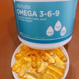 Omega 369 bổ mắt Heathylcare