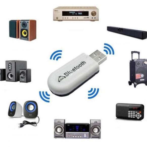 USB BLUETOOTH HJX-001 TẠO BLUETOOTH CHO LOA & AMPLY và đặc biệt cho loa Crown