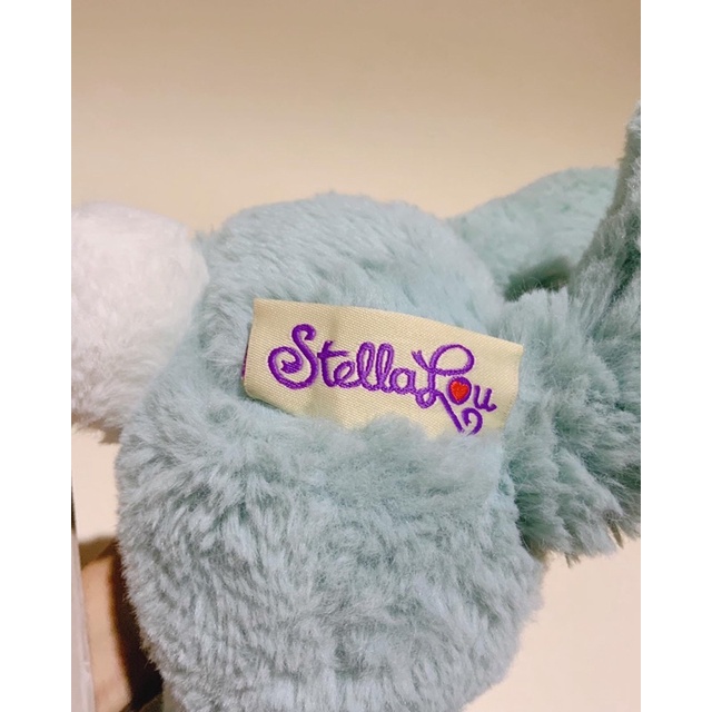 Gấu bông Stella Lou chính hãng disney - thú nhồi bông đồ chơi dễ thương phong cách Âu Mỹ