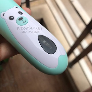 Tông đơ cắt tóc cho bé LUKBABY