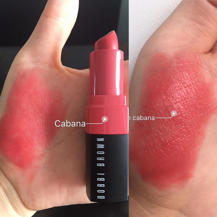 Son Bobbi Brown Crushed Lip Color