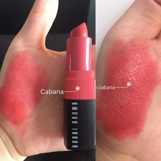 Son Bobbi Brown Crushed Lip Color
