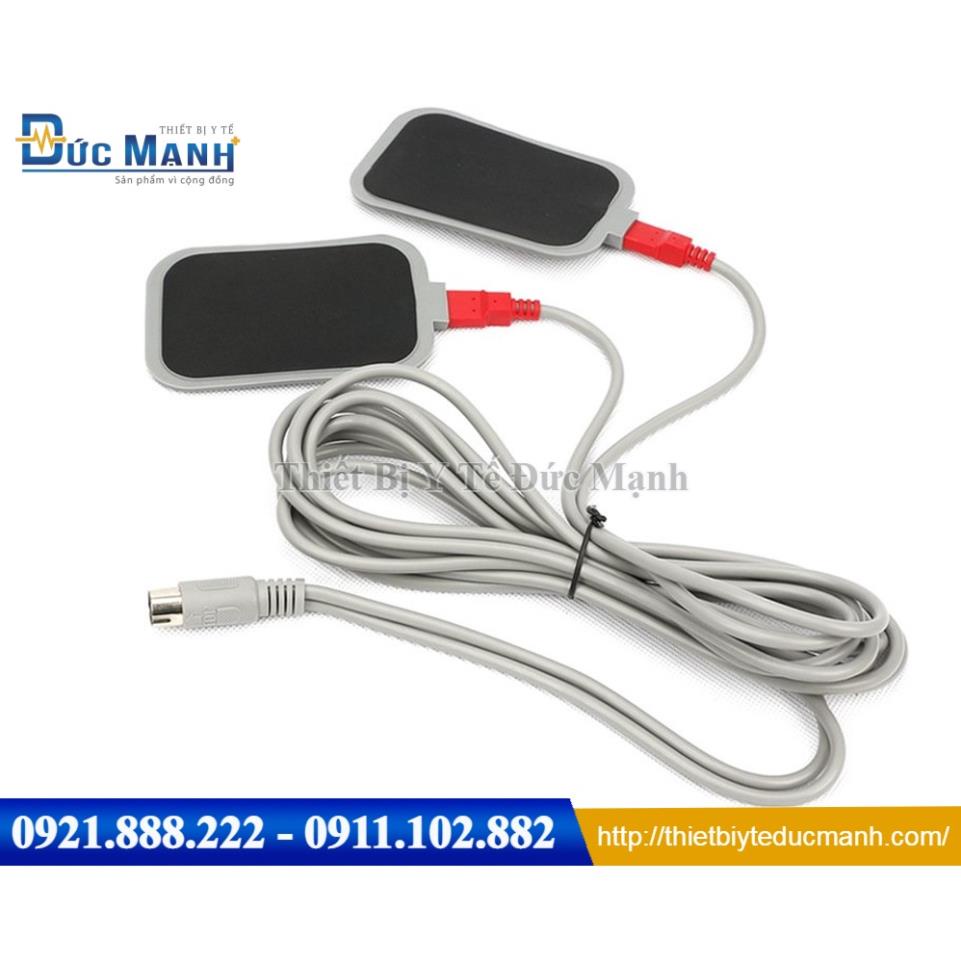 Tấm cực cao su dùng cho máy dds - Phụ kiện máy dds chính hãng