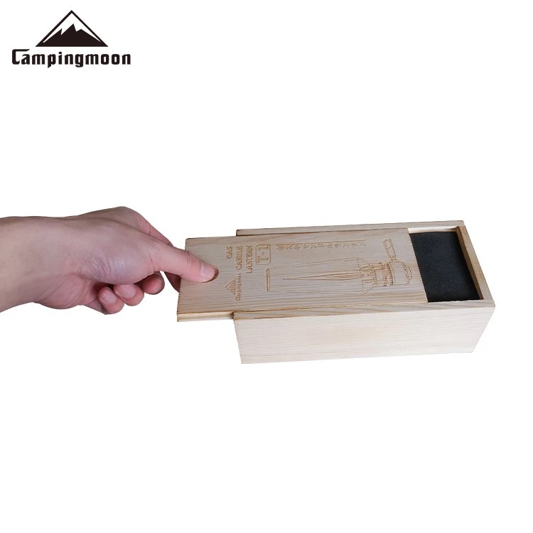 Đèn ga T1 chính hãng Campingmoon