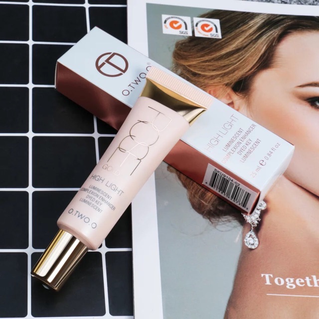 GEl Bắt sáng hightlight otwo