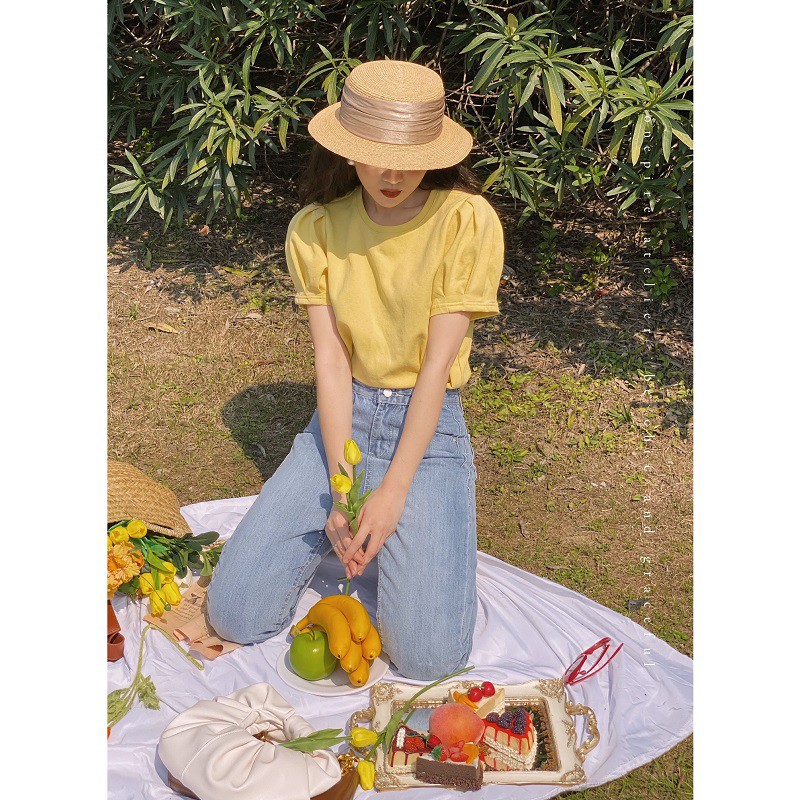 Áo thun cách điệu