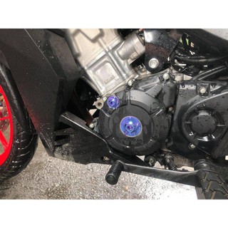 Ốc mâm lửa titanium GR5