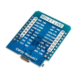 Bảng Mạch Phát Triển D1 mini ESP32 ESP-32 WiFi+ Bluetooth ESP8266