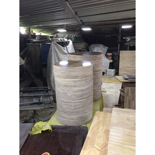 Mặt Bàn tròn gỗ d60cm dày 18mm