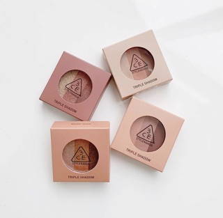 MÀU MẮT 3CE TRIPLE SHADOW