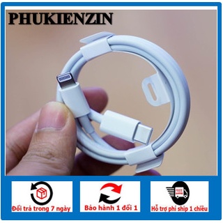 Cáp type c to lightning 1m apple - chính hãng