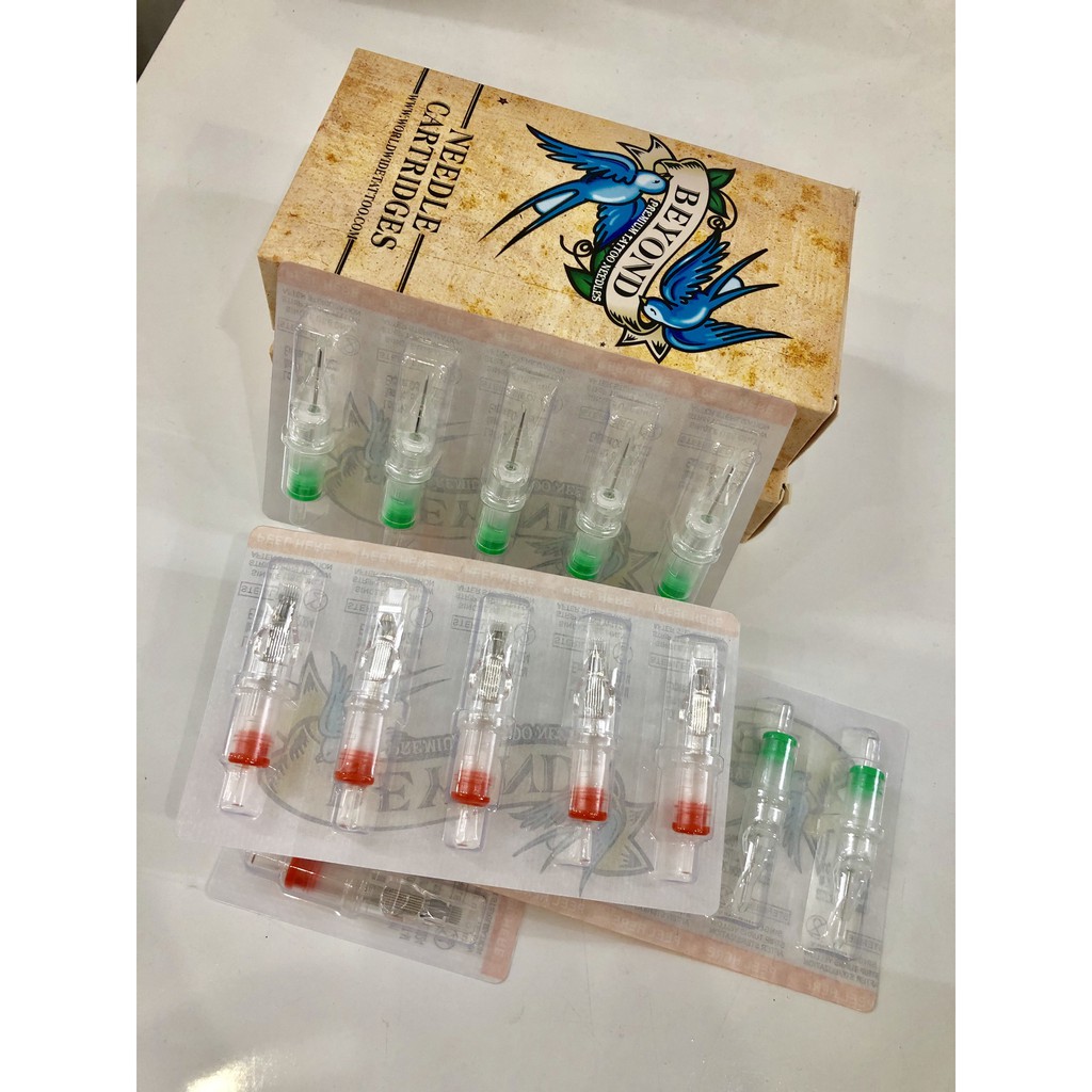 Kim đạn Beyond RL  PHI 10 VÀ PHI 12