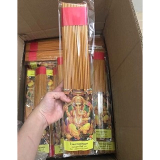 1 Bó Nhang Thần Tài Thái Lan Cuộn Tàn 1 bó 79 cây
