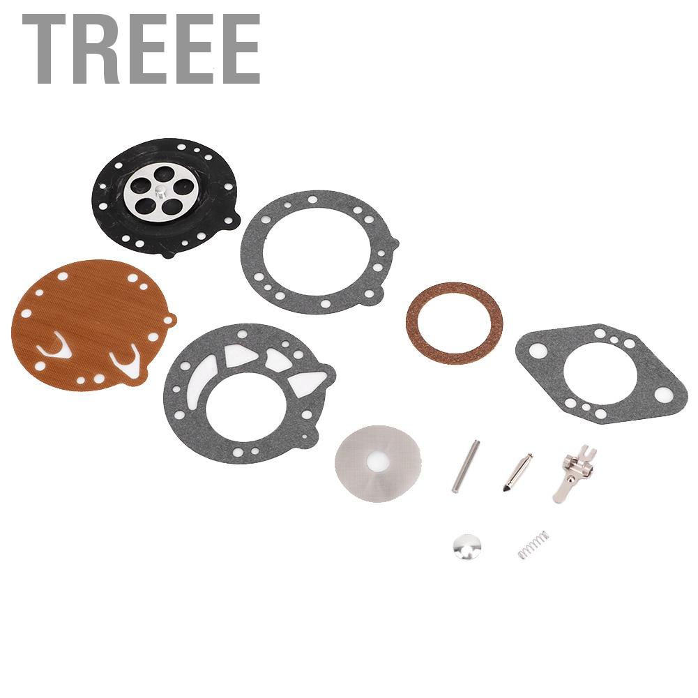Treee Kit de carburador  kit reparación para STIHL 08 08S 070 090 Motosierra TS350 TS360