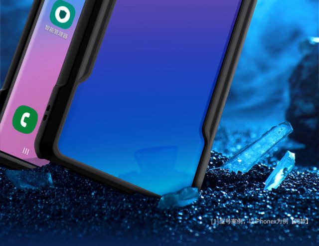 Ốp lưng Samsung Galaxy Note 10 / Note 10 5G hiệu Xundd trong suốt chống ố viền màu chống ố