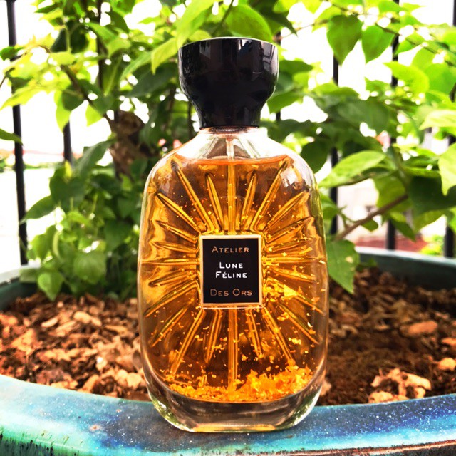 ☫ Nước hoa dùng thử Atelier Des Ors Lune Feline ♥
